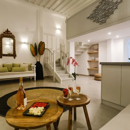 Sensation Luxury Mansion In Mykonos Διαμέρισμα *