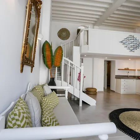 Διαμέρισμα Sensation Luxury Mansion In Mykonos *