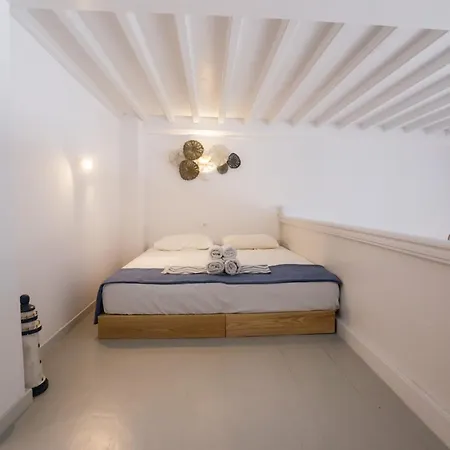 Διαμέρισμα Sensation Luxury Mansion In Mykonos