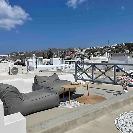 Διαμέρισμα Sensation Luxury Mansion In Mykonos *
