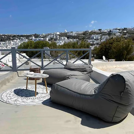 Sensation Luxury Mansion In Mykonos Διαμέρισμα Mykonos Town